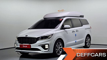 Kia CARNIVAL Gasoline 7-Seater Hi-Limousine President купить на сайте DeffCars