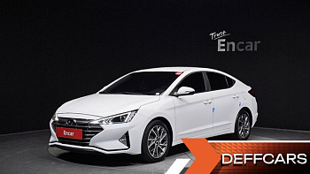 Hyundai AVANTE 1.6 Smart Choice купить на сайте DeffCars