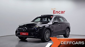 Mercedes GLC-CLASS GLC300 4MATIC AMG Line купить на сайте DeffCars