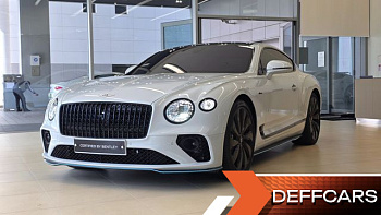 Bentley CONTINENTAL 4.0 GT Azure купить на сайте DeffCars