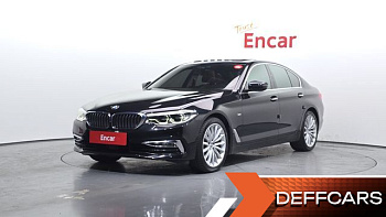 BMW 5-SERIES 530d Luxury Plus купить на сайте DeffCars