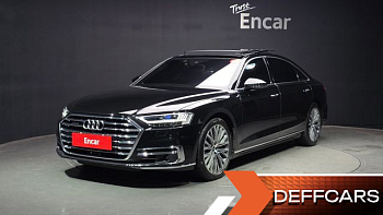 Audi A8 60 TFSI Quattro LWB купить на сайте DeffCars