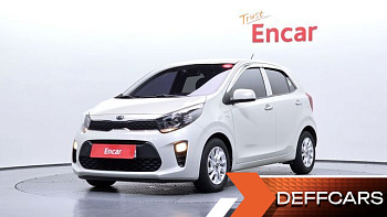 Kia MORNING Luxury купить на сайте DeffCars