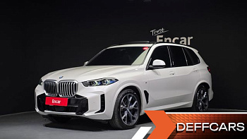 BMW X5 xDrive 40i M Sport купить на сайте DeffCars
