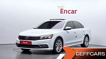 Volkswagen PASSAT 2.0 TSI B7 купить на сайте DeffCars