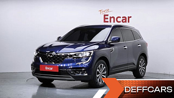 Renault-KoreaSamsung QM6 2.0 LPe RE 2WD купить на сайте DeffCars