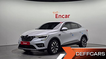 Renault-KoreaSamsung XM3 1.6 GTe RE купить на сайте DeffCars