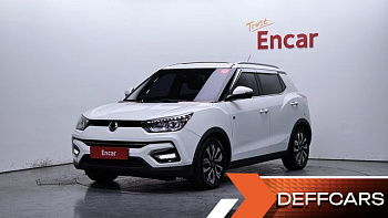 Ssangyong TIBOLI Diesel Gear Edition 2WD купить на сайте DeffCars