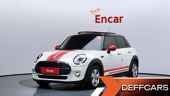 Mini COOPER 5Door Mid 3rd купить на сайте DeffCars