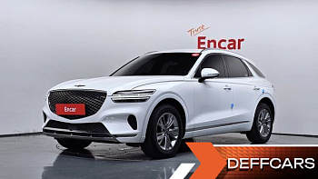 Genesis GV70 2.5T Gasoline AWD купить на сайте DeffCars