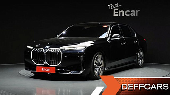 BMW I7 xDrive 60 Design Pure Excellence купить на сайте DeffCars