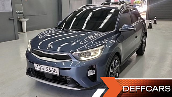 Kia STONIC Diesel 1.6 Prestige купить на сайте DeffCars