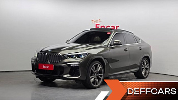 BMW X6 M50i купить на сайте DeffCars