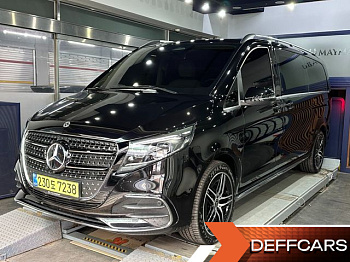 Mercedes V-CLASS V300 CDI W447 купить на сайте DeffCars