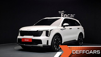 Kia SORENTO Diesel 2.2 2WD Signature купить на сайте DeffCars