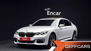 BMW 7-SERIES 730Ld xDrive M Sport купить на сайте DeffCars