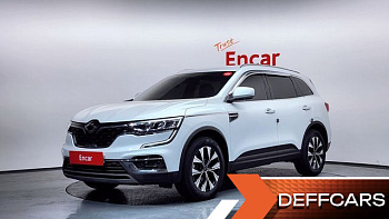Renault-KoreaSamsung QM6 2.0 LPe LE 2WD купить на сайте DeffCars