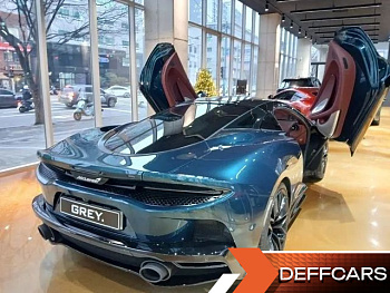 Mclaren GT 4.0 купить на сайте DeffCars
