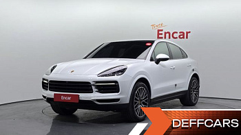 Porsche CAYENNE 3.0 Coupe купить на сайте DeffCars