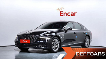 Genesis G80 Gasoline 2.5 Turbo AWD купить на сайте DeffCars