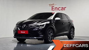 Renault-KoreaSamsung CAPTUR 1.3 TCe Edition Paris купить на сайте DeffCars