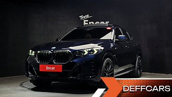 BMW X6 xDrive40d M Sport Online Exclusive купить на сайте DeffCars
