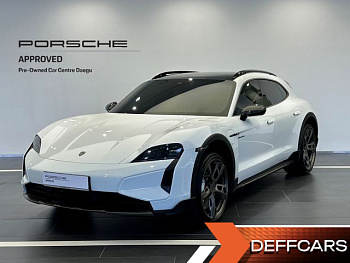 Porsche TAYCAN Turbo Cross Turismo купить на сайте DeffCars