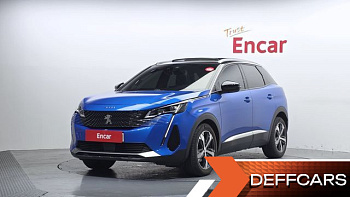Peugeot 3008 1.5 BlueHDi GT купить на сайте DeffCars