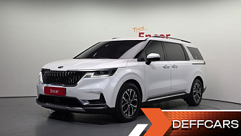 Kia CARNIVAL Gasoline 9-Seater Signature купить на сайте DeffCars