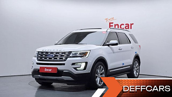 Ford EXPLORER 2.3 Limited 4WD 5th купить на сайте DeffCars