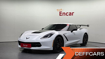 Chevrolet CORVETTE Coupe купить на сайте DeffCars