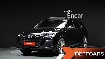 Audi Q7 55 TFSI Quattro Premium купить на сайте DeffCars