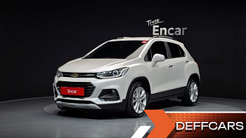 ChevroletGMDaewoo TRAX 1.6 Diesel LTZ купить на сайте DeffCars