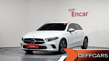 Mercedes A-CLASS A220 Hatchback купить на сайте DeffCars