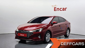 Hyundai AVANTE 1.6 Style купить на сайте DeffCars