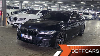BMW 5-SERIES 530i M Sport Package купить на сайте DeffCars