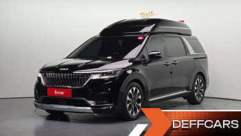 Kia CARNIVAL Gasoline 9-Seater Hi-Limousine Signature купить на сайте DeffCars