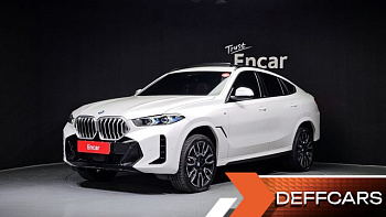 BMW X6 xDrive30d M Sport купить на сайте DeffCars