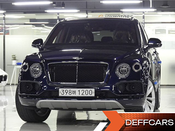Bentley BENTAYGA 4.0 V8 купить на сайте DeffCars