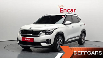 Kia SELTOS Diesel 1.6 4WD Noblesse купить на сайте DeffCars