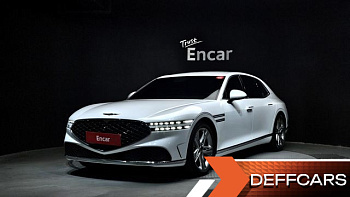 Genesis G90 Gasoline 3.5 Turbo AWD купить на сайте DeffCars