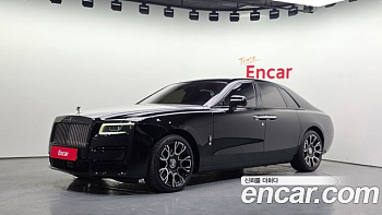 Rolls-Royce GHOST 6.7 V12 Black Badge купить на сайте DeffCars