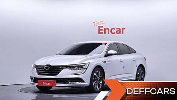 Renault-KoreaSamsung SM6 1.6 TCe LE купить на сайте DeffCars