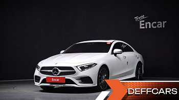 Mercedes CLS-CLASS CLS450 4MATIC AMG Line купить на сайте DeffCars