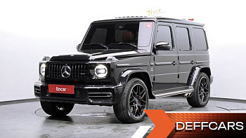 Mercedes G-CLASS AMG G63 Edition купить на сайте DeffCars