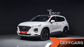 Hyundai SANTAFE Diesel 2,0 4WD Prestige купить на сайте DeffCars