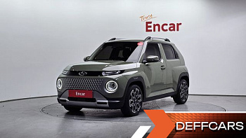Hyundai CASPER Inspiration купить на сайте DeffCars