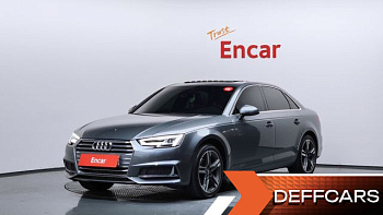 Audi A4 40 TFSI Premium купить на сайте DeffCars
