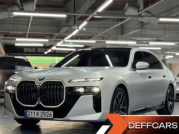 BMW 7-SERIES 740i xDrive M Sport купить на сайте DeffCars