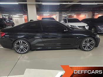 BMW 4-SERIES 420i M Sport Coupe купить на сайте DeffCars